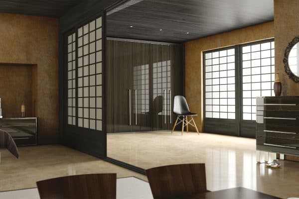 Zurfiz Ultragloss Japanese Pear furniture collection