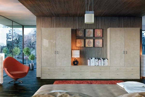 Zurfiz Ultragloss Limestone furniture collection