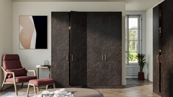 Valore Cupria Slate furniture collection