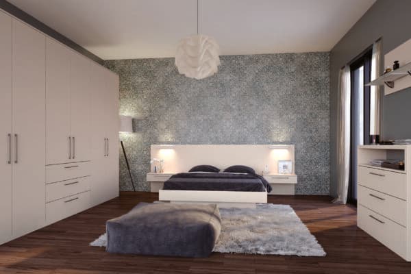 Zurfiz Supermatt Cashmere furniture collection
