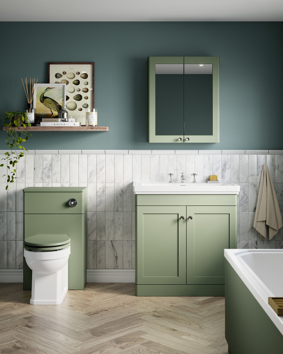 Bathrooms design inspiration