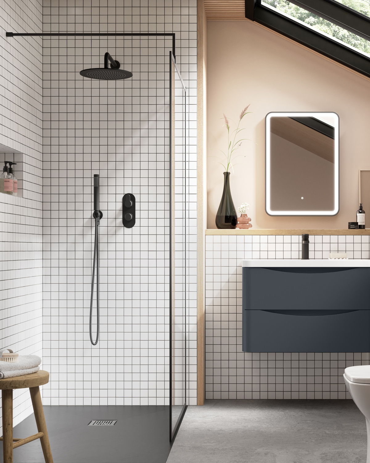 Bathrooms design inspiration