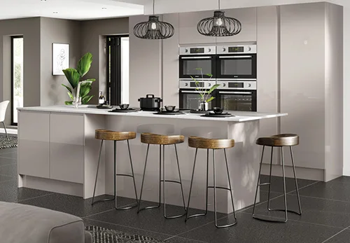 INTEGRA collection finish
