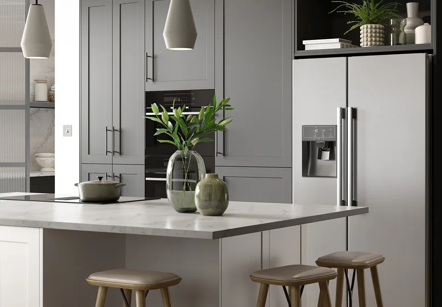 APPLETON collection finish