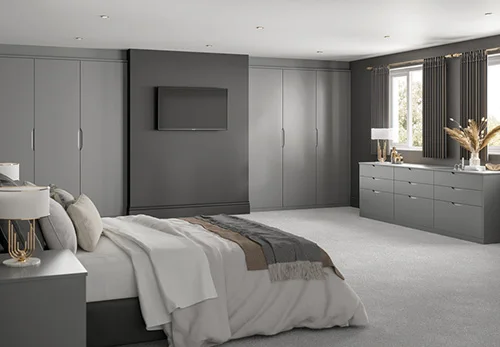 ESSENZA collection finish