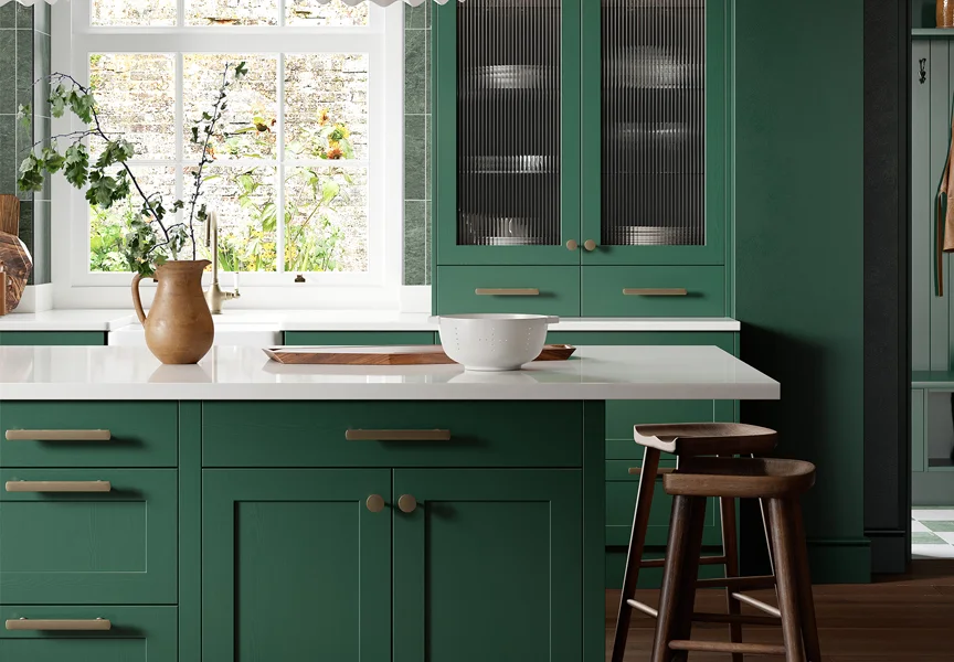 HAWKSHAW collection finish