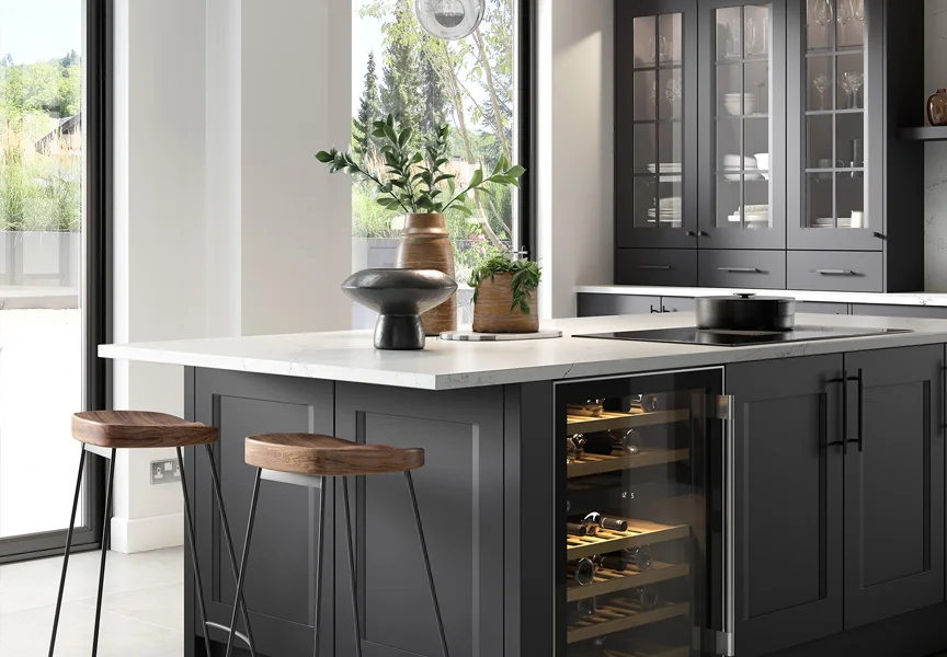 HADDINGTON collection finish