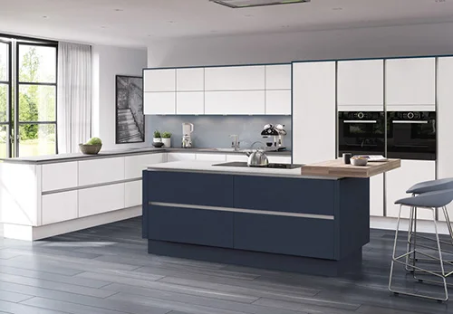 MODERNA collection finish