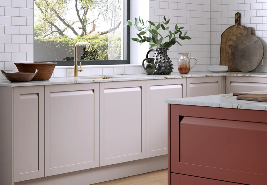 BOWLAND collection finish