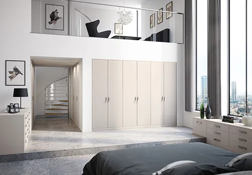 MELFORD collection finish