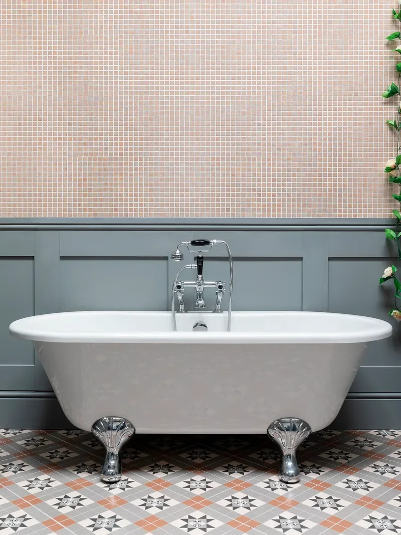 Bayswater freestanding bath