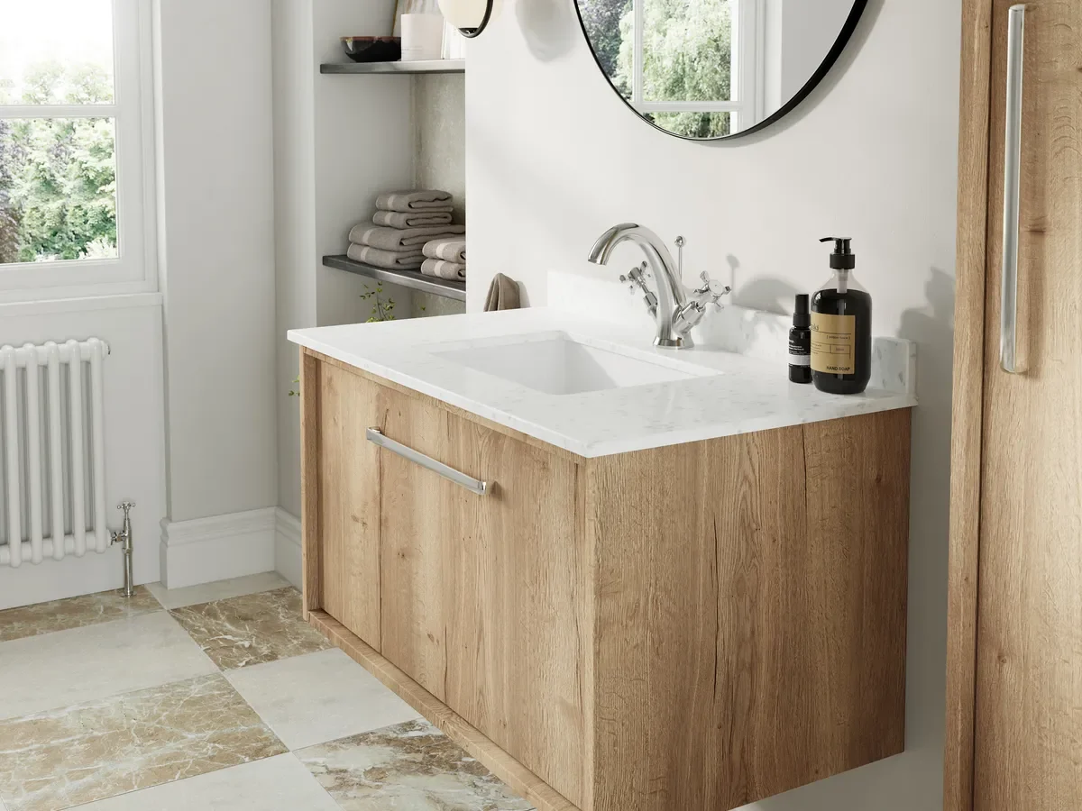 Bc Designs bathroom furniture