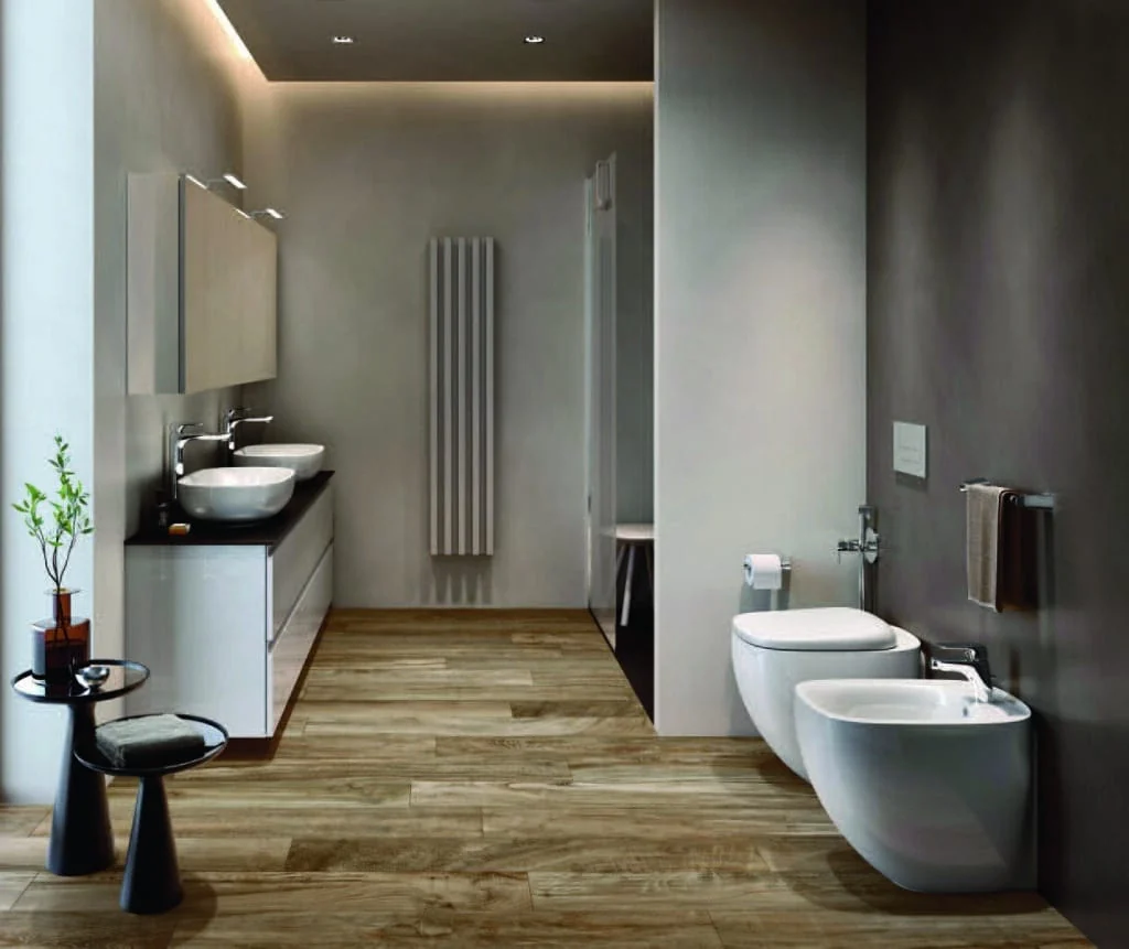 City Distribution design inspiration