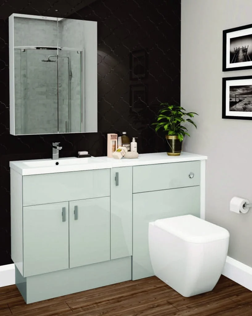 City Distribution fitted furniture