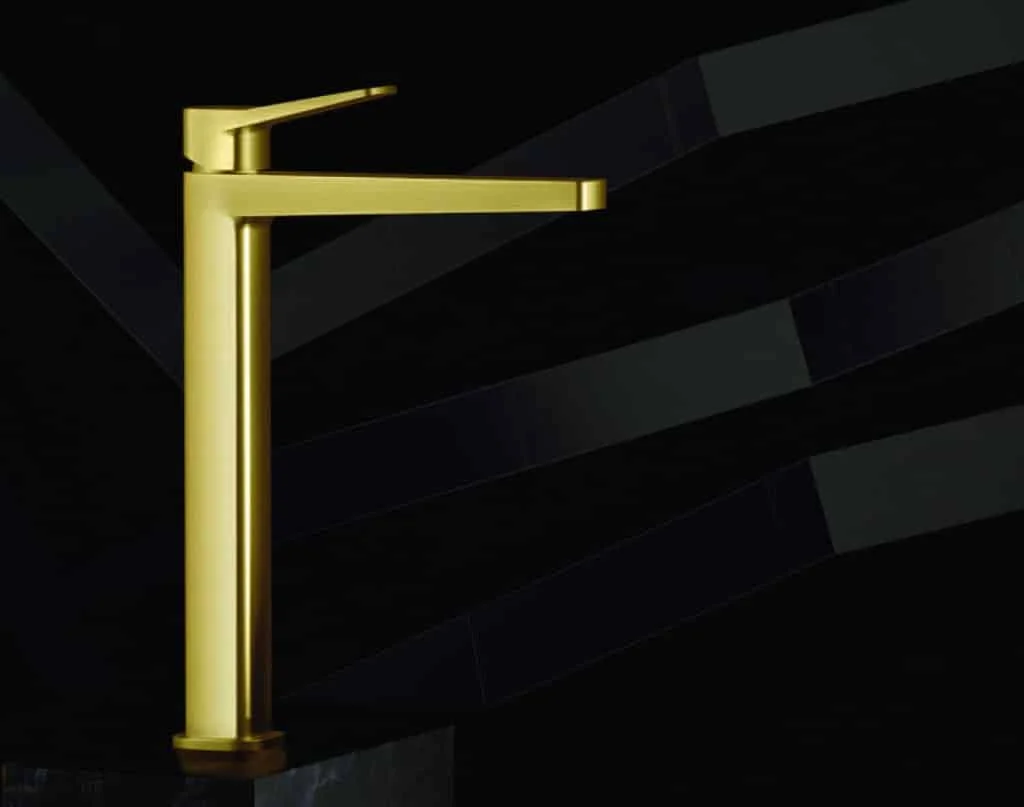 City Distribution brassware