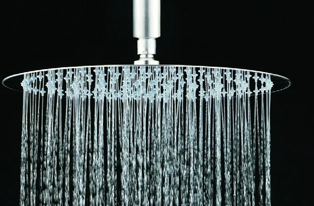 City Distribution showering