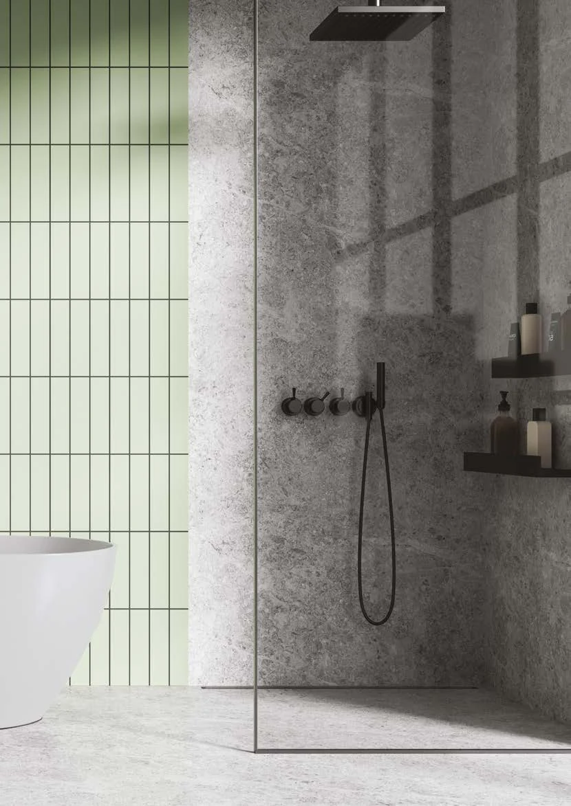 Giavani shower enclosure