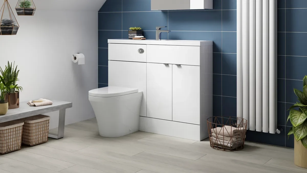 Hudson Reed Bathrooms design inspiration