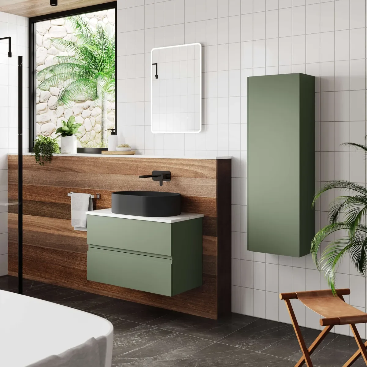 Hudson Reed urban furniture