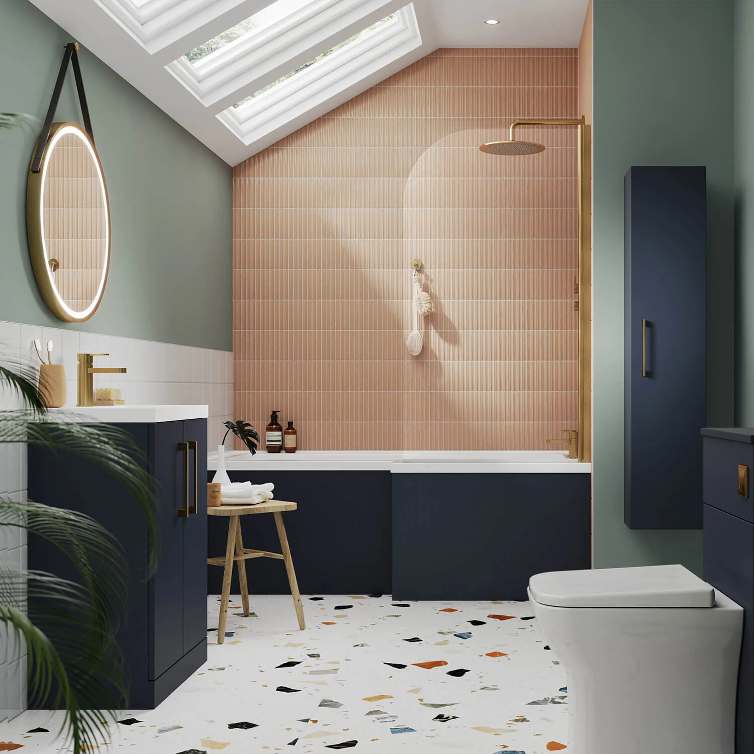 nuie Bathrooms design inspiration