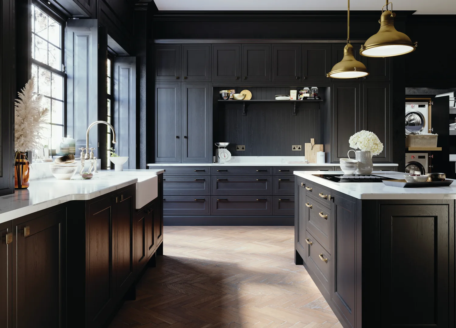 LochAnna Kitchens design inspiration