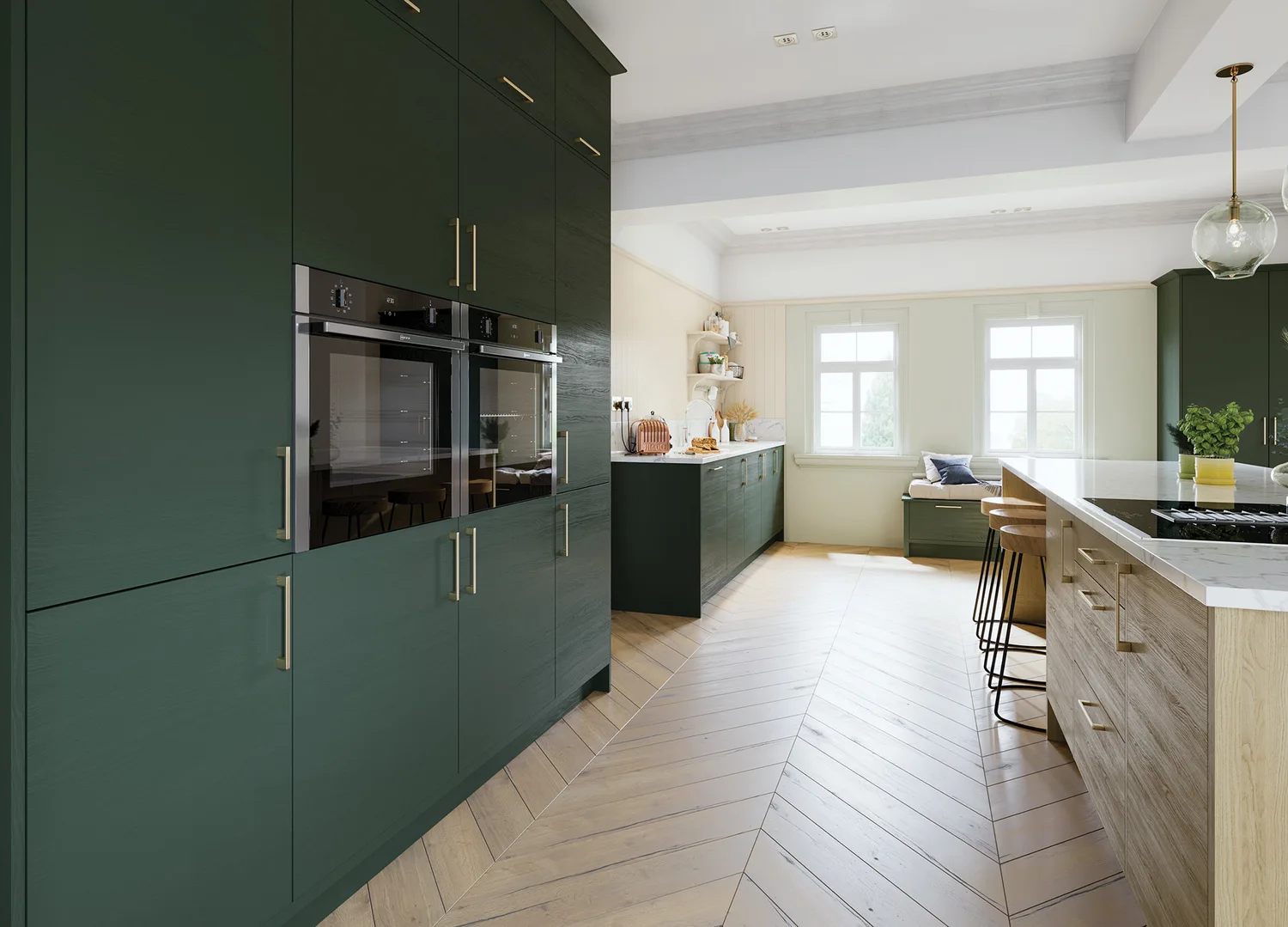 Strato collection finish